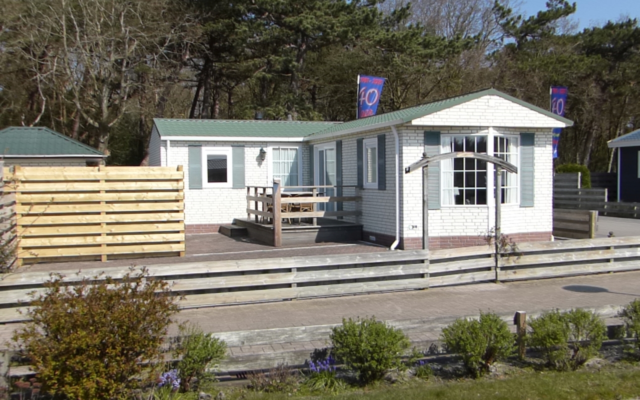 Chalettexel Chalet 75 Bregkoog De Koog Texel